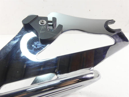 2012 Harley Touring FLHTK Electra Glide Rear Chrome Luggage Rack 53411-09 {{ shop.shopifyCountryName }} - Mototech271