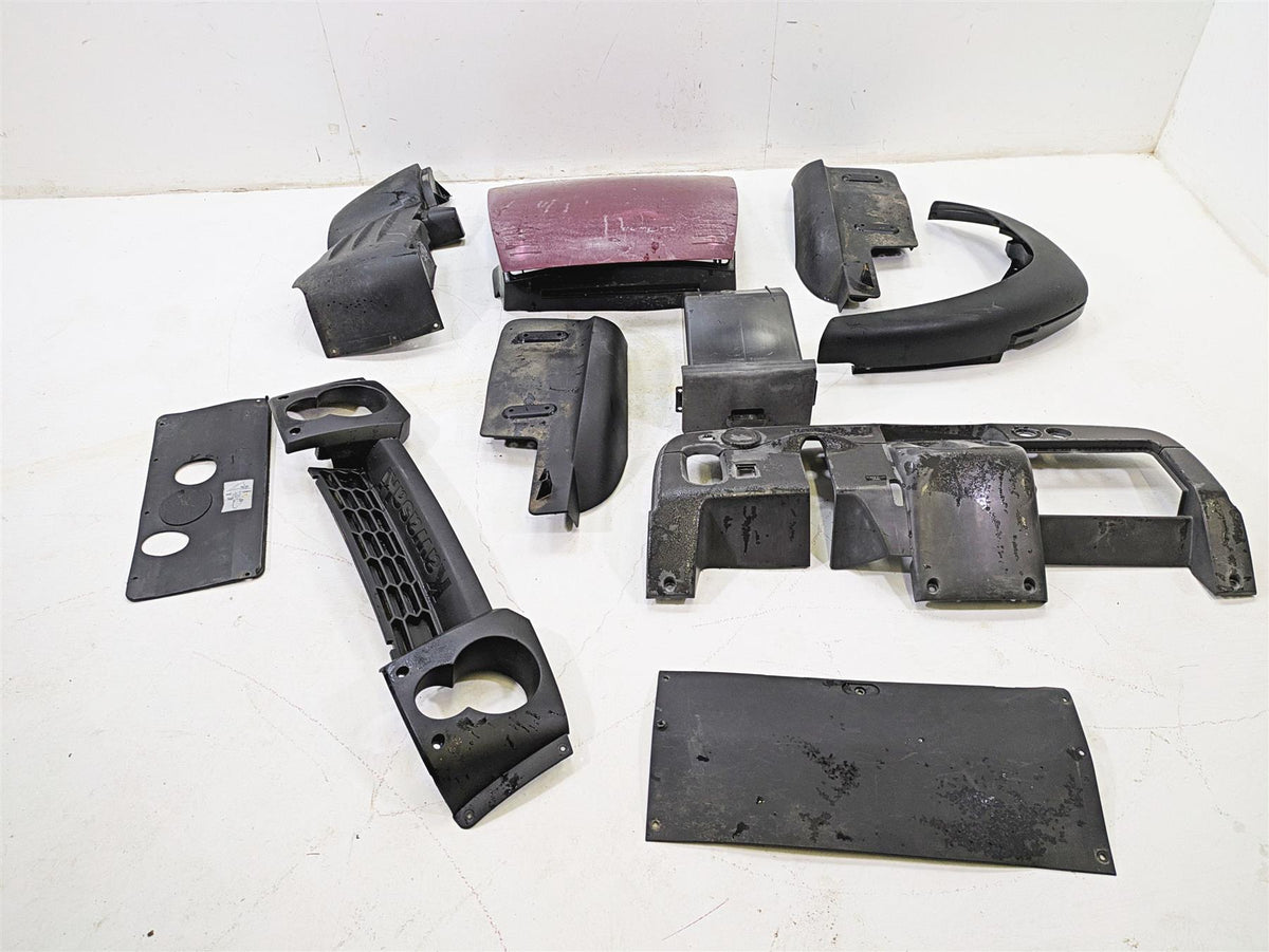 2010 Kawasaki 610 4x4 Mule Plastic Cover Body Fairing Set 35004-0029 {{ shop.shopifyCountryName }} - Mototech271