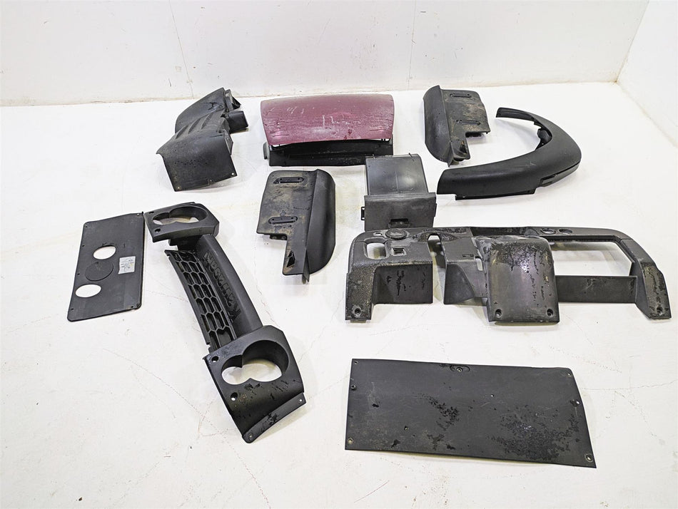 2010 Kawasaki 610 4x4 Mule Plastic Cover Body Fairing Set 35004-0029 {{ shop.shopifyCountryName }} - Mototech271