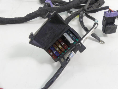 2019 KTM 1290R Super Adventure Main Wiring Harness Loom -For Parts 60711175033 {{ shop.shopifyCountryName }} - Mototech271