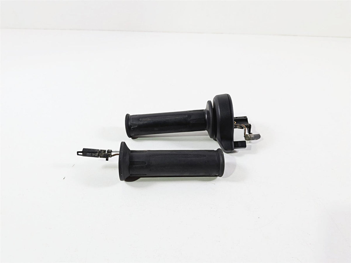 2023 BMW F850GS K81 Left Right Hand Heated Cruise Grip Set 61318552120 {{ shop.shopifyCountryName }} - Mototech271