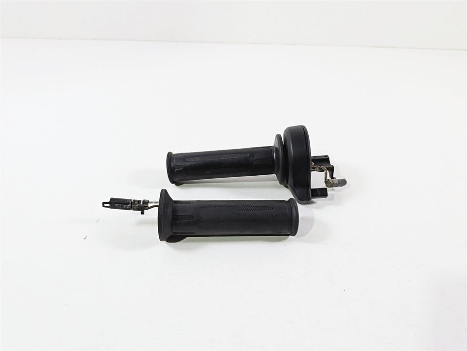 2023 BMW F850GS K81 Left Right Hand Heated Cruise Grip Set 61318552120 {{ shop.shopifyCountryName }} - Mototech271