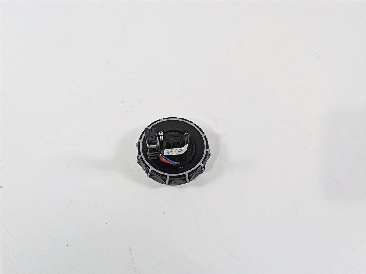 2019 BMW R1250GS K50 Round Multi Controller Switch 61317727498 {{ shop.shopifyCountryName }} - Mototech271