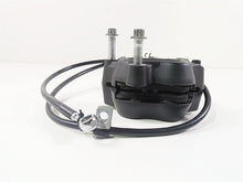 Load image into Gallery viewer, 2009 Harley FXDC Dyna Super Glide Front Brake Caliper + Line 44046-08
