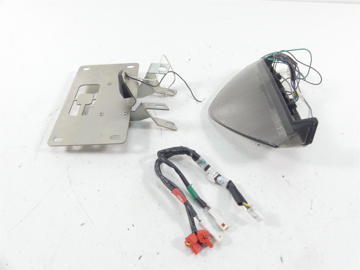 2016 KTM 1290 Superduke R Fender Eliminator License Plate Holder Taillight Kit {{ shop.shopifyCountryName }} - Mototech271