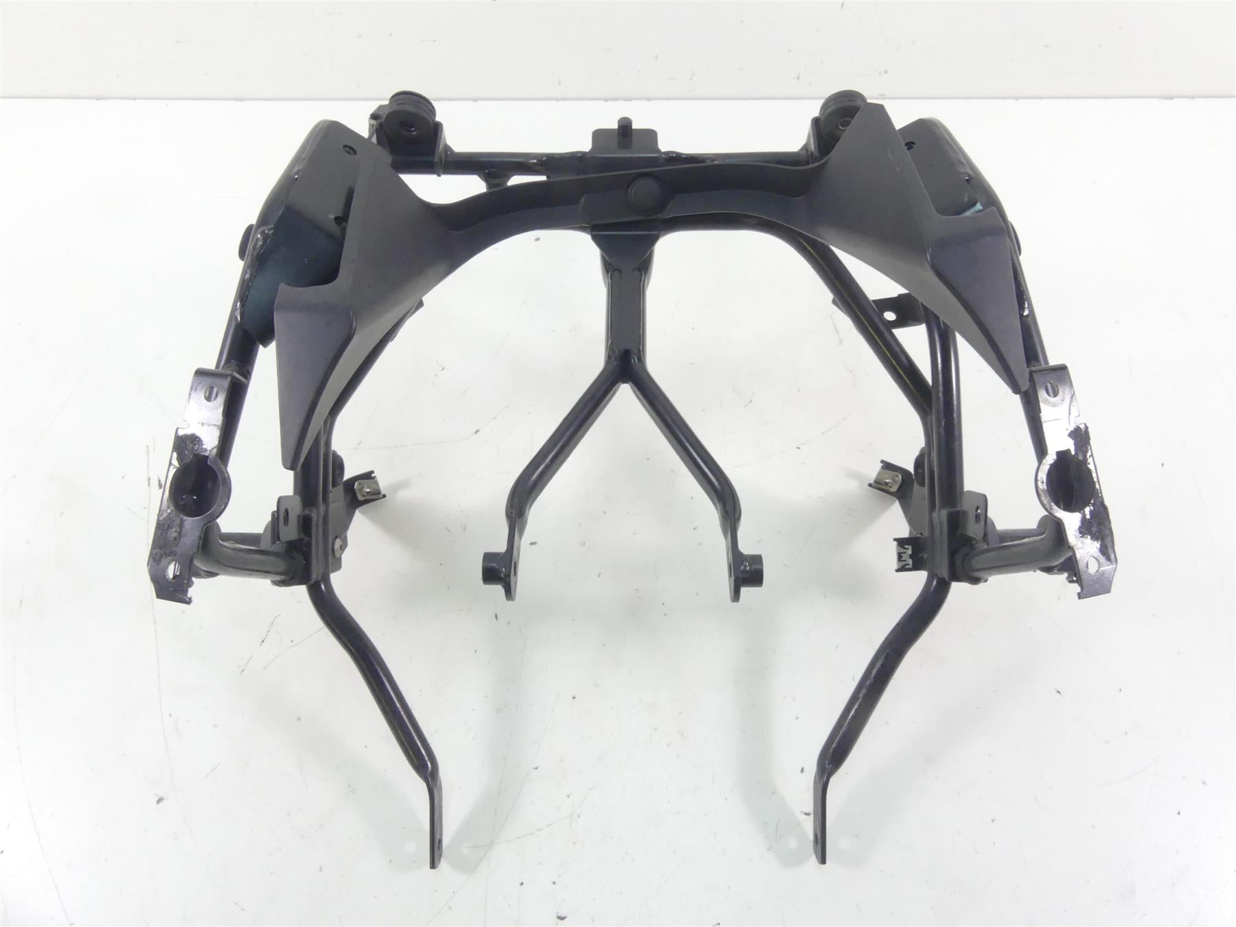 2008 BMW R1200GS K25 Front Fairing Cover Subframe Sub Frame 46637701558 {{ shop.shopifyCountryName }} - Mototech271