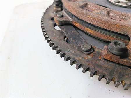 2023 BMW R nineT Scrambler K23 Clutch Friction Pressure Plate Set 21217697737 {{ shop.shopifyCountryName }} - Mototech271