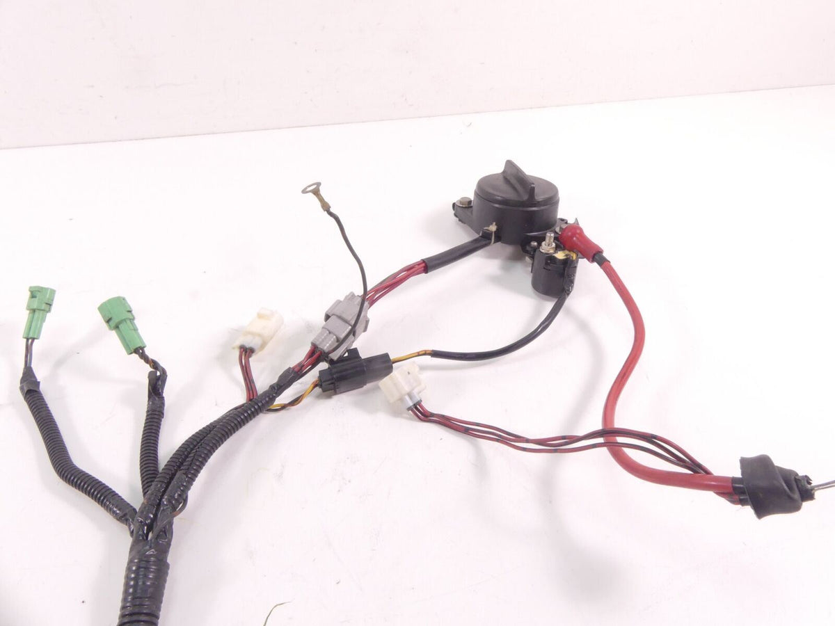 2002 Kawasaki Jetski Ultra 130 Di Main Wiring Harness Cable Loom 26030-3758 {{ shop.shopifyCountryName }} - Mototech271