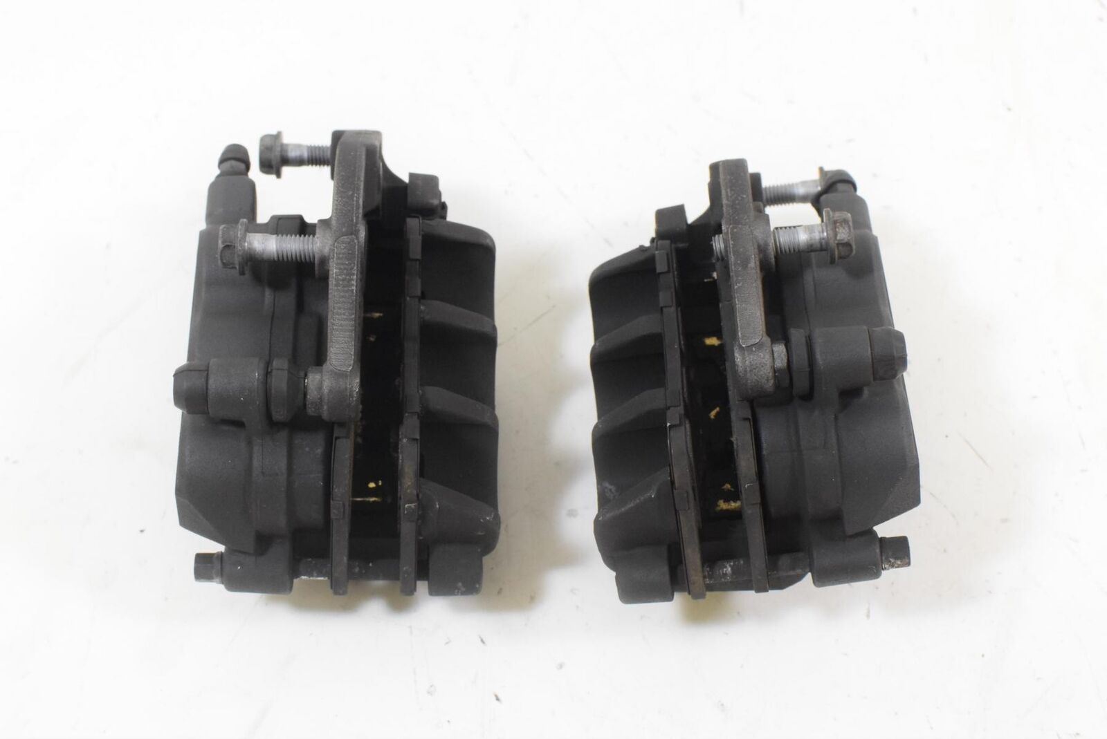 2014 Honda CTX1300 CTX 1300 Front NISSIN Brake Caliper SET 45250-MJN-A01 {{ shop.shopifyCountryName }} - Mototech271