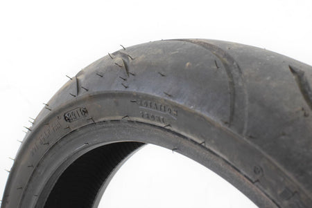 Used Front Tire Shinko Radial Verge 011 120/70-R17 Dot3918 87-4081 {{ shop.shopifyCountryName }} - Mototech271