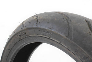 Used Front Tire Shinko Radial Verge 011 120/70-R17 Dot3918 87-4081 | Mototech271