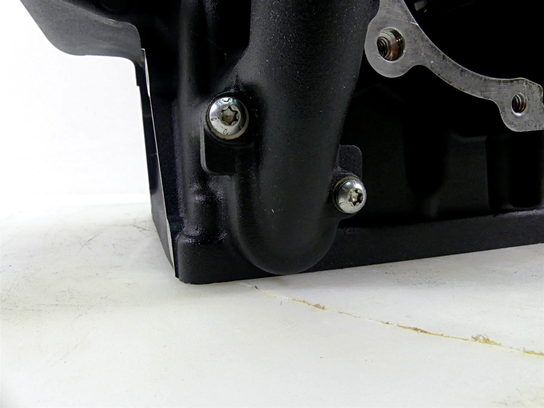 2020 Harley Softail FXST Standard Transmission Gear Box Case Housing M8 34700176 {{ shop.shopifyCountryName }} - Mototech271