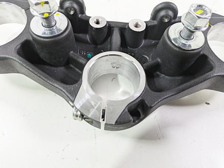 2023 Ducati Monster 937 SP Upper Triple Tree Steering Clamp 34111801BA {{ shop.shopifyCountryName }} - Mototech271