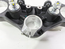 Load image into Gallery viewer, 2023 Ducati Monster 937 SP Upper Triple Tree Steering Clamp 34111801BA
