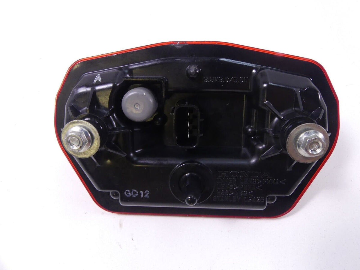 2017 Honda CRF1000 Africa Twin Taillight Tail Light Lamp Lens 33701-MJP-305 {{ shop.shopifyCountryName }} - Mototech271