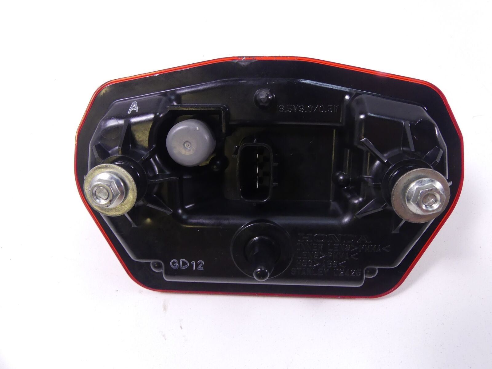 2017 Honda CRF1000 Africa Twin Taillight Tail Light Lamp Lens 33701-MJP-305 {{ shop.shopifyCountryName }} - Mototech271
