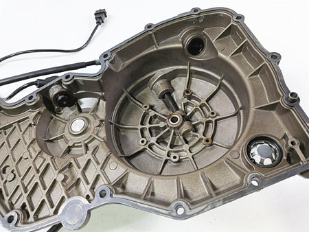 2014 Aprilia RSV4 RR Factory Right Side Engine Clutch Cover 899500 {{ shop.shopifyCountryName }} - Mototech271