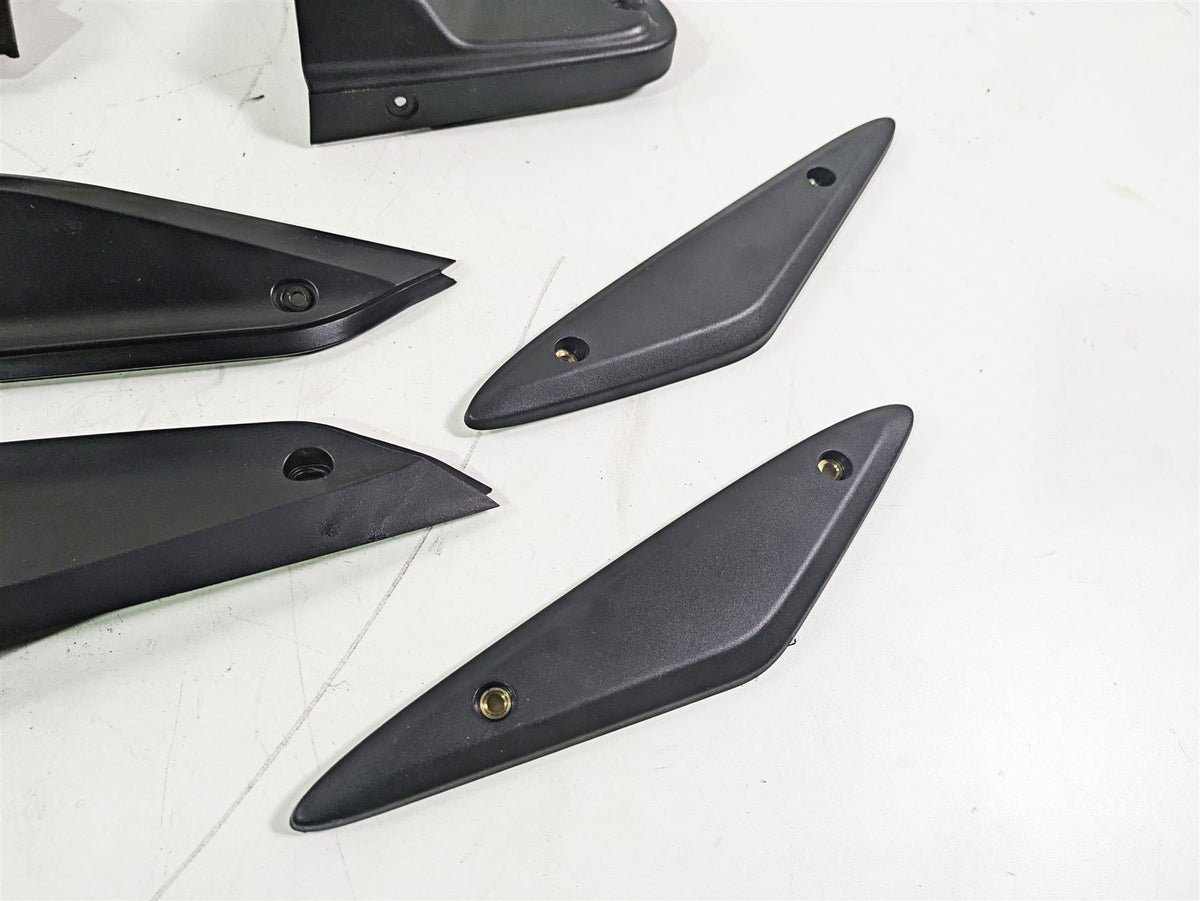 2015 Ducati Hypermotard 821 SP Plastic Frame Infill Cover Fairing Set 48211701A {{ shop.shopifyCountryName }} - Mototech271