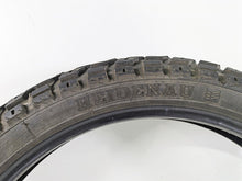 Load image into Gallery viewer, Used Motorcycle Tire Heidenau Scout 110/80B19 K60
