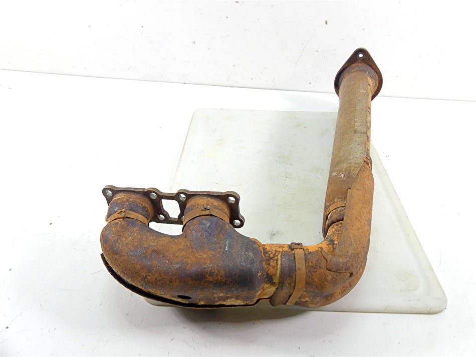 2016 Polaris RZR XP 1000 EPS Exhaust Pipe Header Manifold 1262599 {{ shop.shopifyCountryName }} - Mototech271