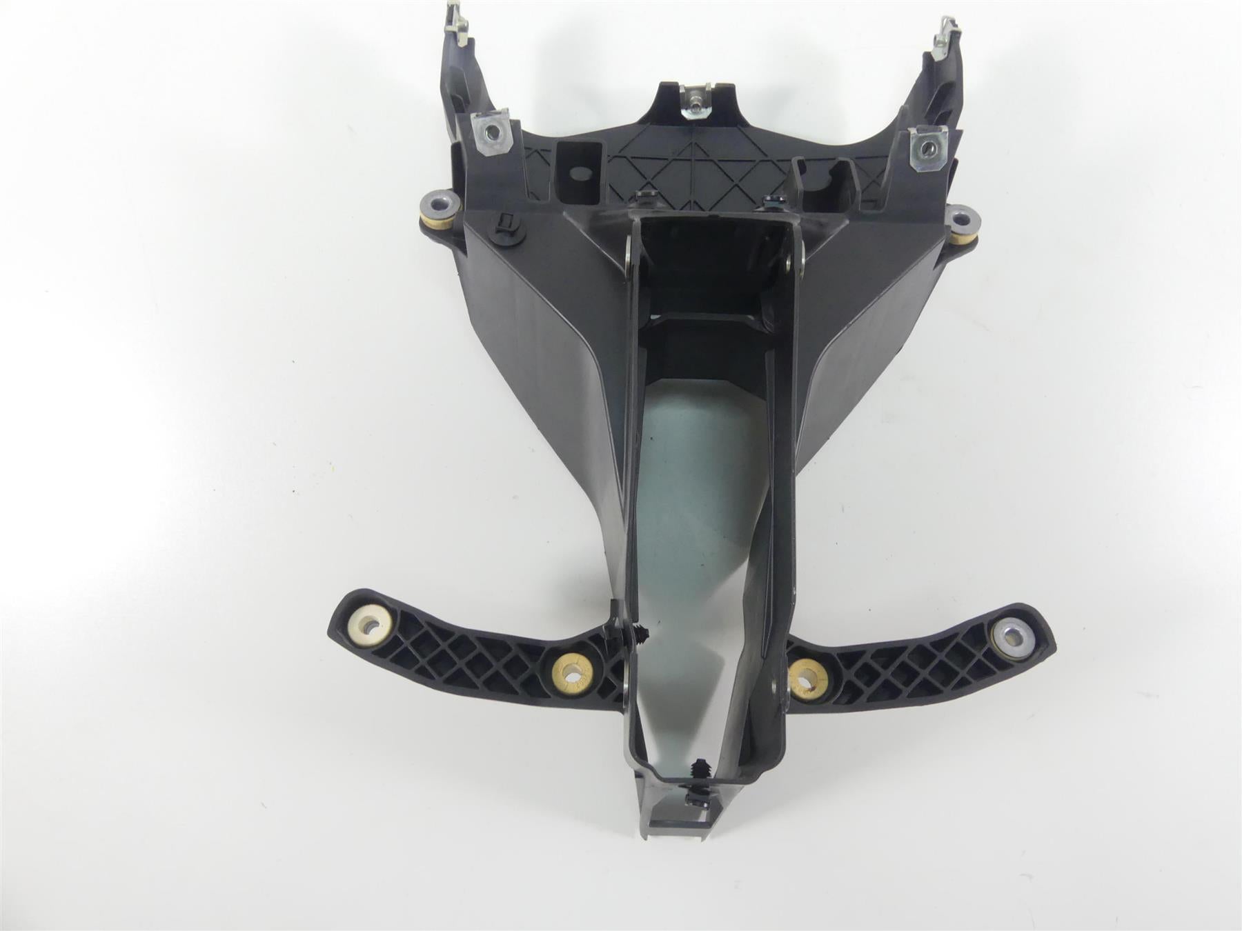 2016 BMW S1000XR K49 Front Panel Cover Fairing Holder Carrier Stay 46637717040