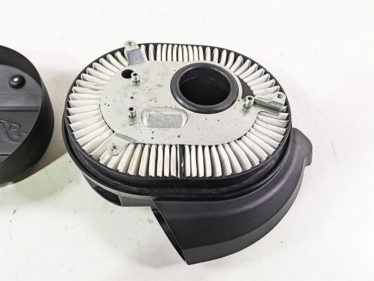 2018 Indian Chieftain Limited Air Box Cleaner Breather Filter 5452952 {{ shop.shopifyCountryName }} - Mototech271