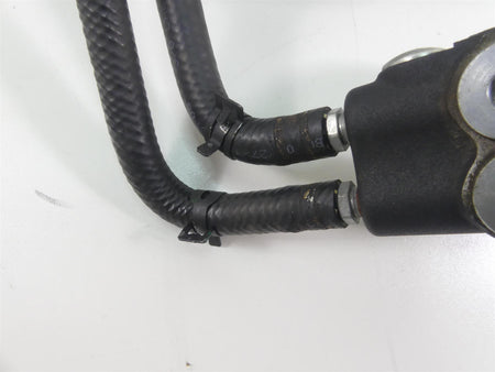 2016 Harley Touring FLHTP Electra Glide Oil Cooler Flange & Cover 63083-11A {{ shop.shopifyCountryName }} - Mototech271