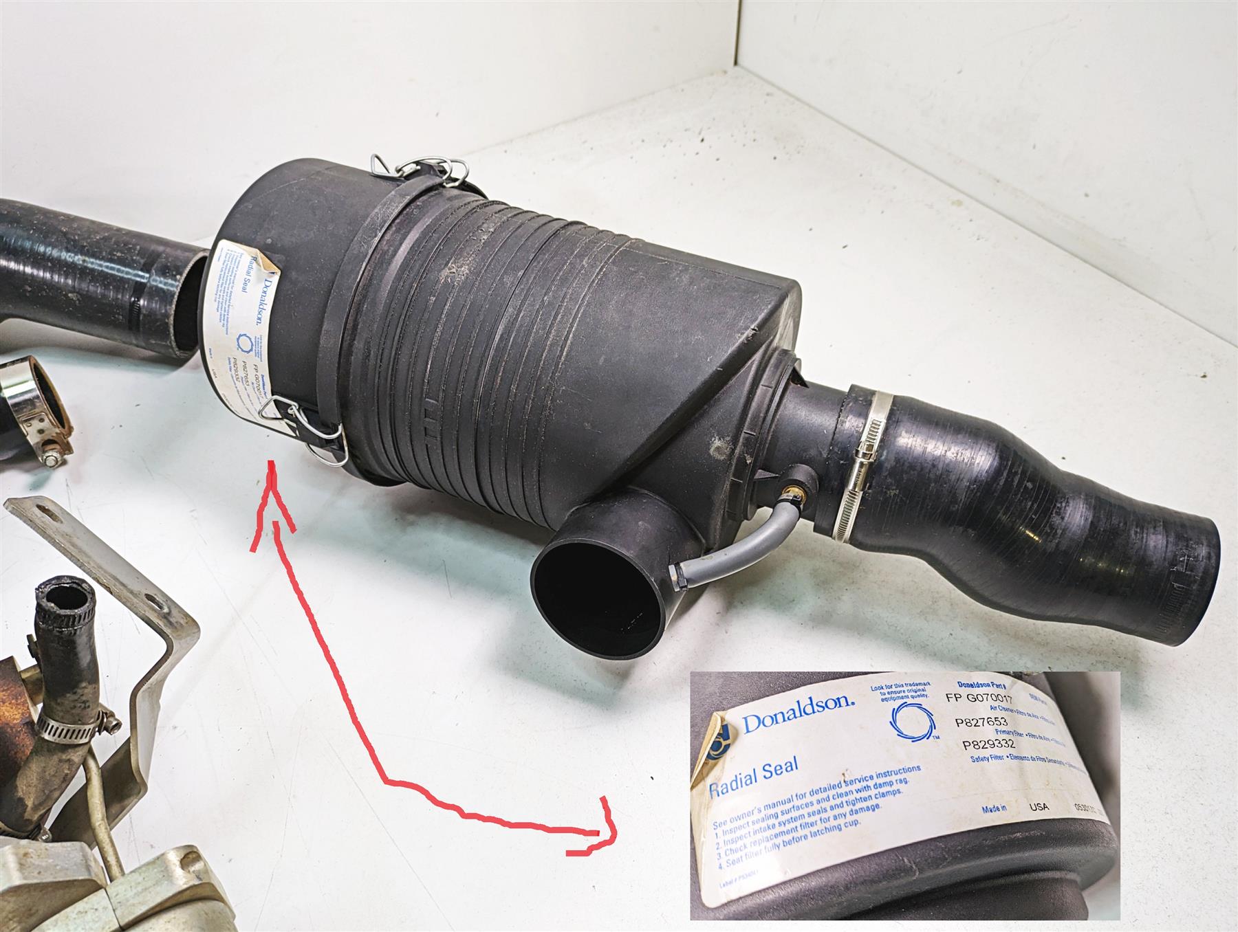 2018 Yamaha YXZ1000R EPS SS Mountain Performance Turbo Exhaust Set mtx-0500-155 {{ shop.shopifyCountryName }} - Mototech271