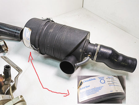 2018 Yamaha YXZ1000R EPS SS Mountain Performance Turbo Exhaust Set mtx-0500-155 {{ shop.shopifyCountryName }} - Mototech271