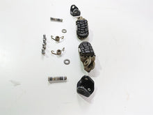 Load image into Gallery viewer, 2020 KTM 1290 Super Adventure R Rider Footpeg Set &amp; Clips &amp; Bolts 60003040133
