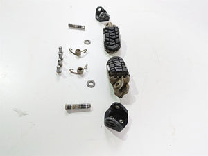 2020 KTM 1290 Super Adventure R Rider Footpeg Set & Clips & Bolts 60003040133