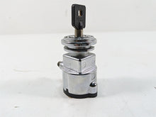 Load image into Gallery viewer, 2009 Harley FXDF Dyna Fat Bob Ignition Switch Steering Lock Set 71430-06B | Mototech271
