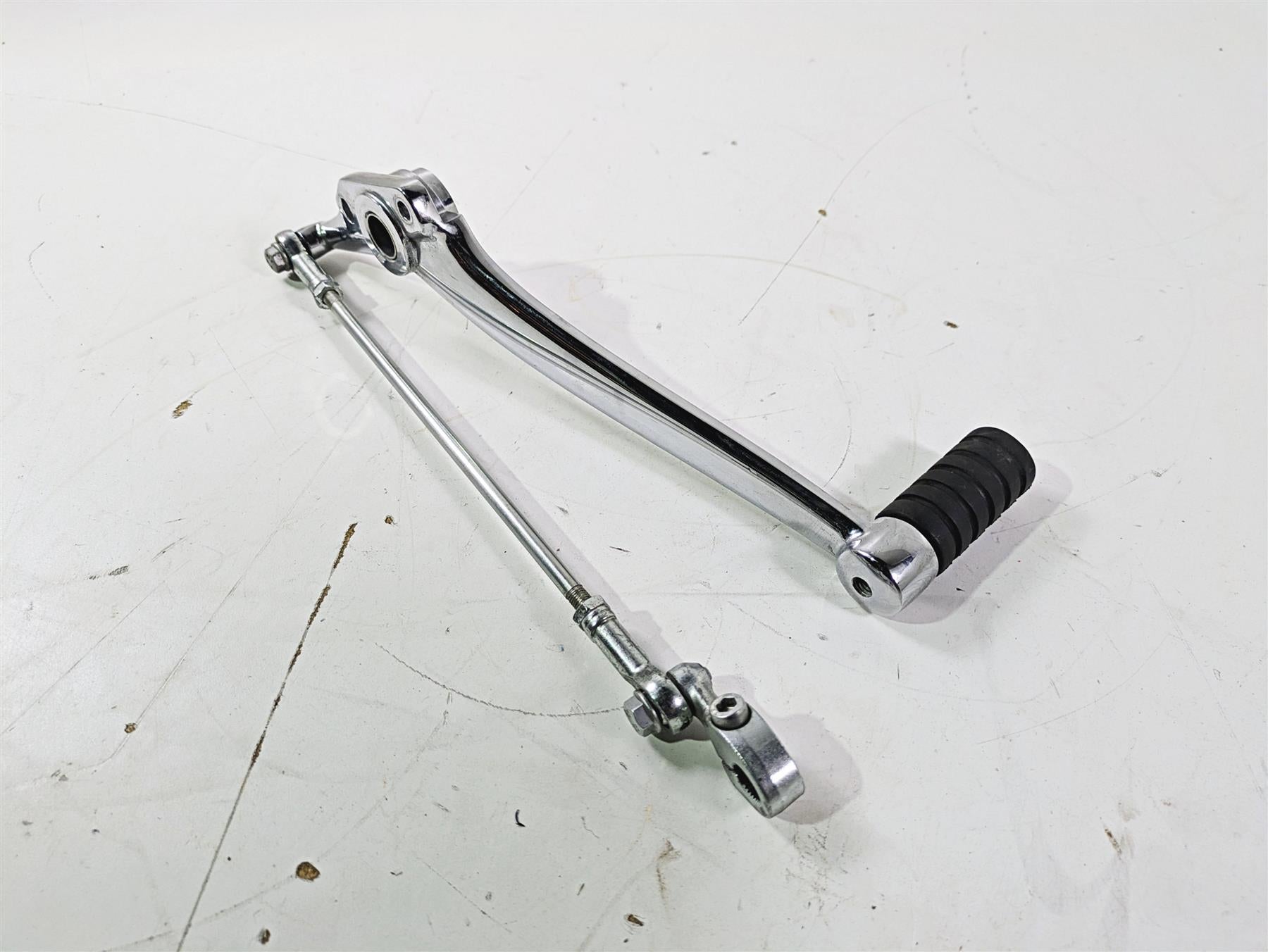 2019 Indian Chieftain Limited Chrome Gear Selector Shifter Set 5138405 {{ shop.shopifyCountryName }} - Mototech271