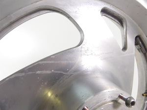 2006 Honda V-Twin VTX1800 N3 Straight Front Wheel Rim 17x3.5 44650-MCV-R30
