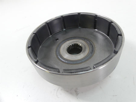 2007 Harley Touring FLHR SE CVO Road King Ignition Rotor Flywheel 40356-07 {{ shop.shopifyCountryName }} - Mototech271