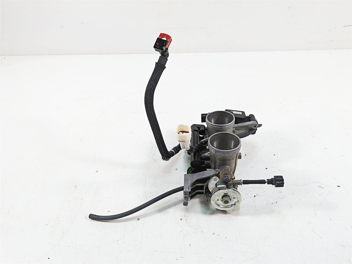 2016 Kawasaki Ninja EX300 Keihin Throttle Body Bodies 16163-0746 {{ shop.shopifyCountryName }} - Mototech271