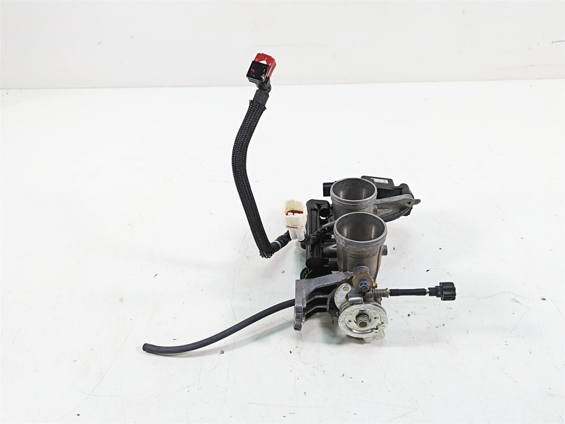 2016 Kawasaki Ninja EX300 Keihin Throttle Body Bodies 16163-0746 {{ shop.shopifyCountryName }} - Mototech271