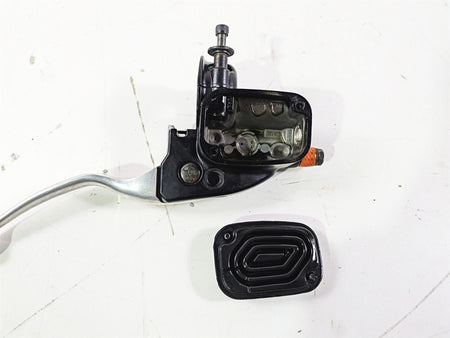 2008 Harley Touring FLHTP Electra Glide Front Brake Master Cylinder 44551-08F {{ shop.shopifyCountryName }} - Mototech271