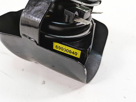 2019 Harley Touring FLHX Street Glide Horn & Cover H 69060-90H C 61300523A {{ shop.shopifyCountryName }} - Mototech271