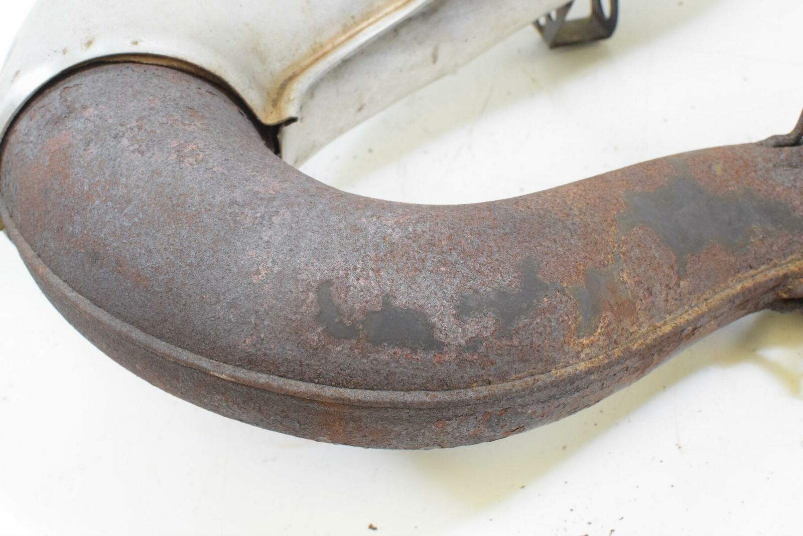 2008 Polaris RMK 700 155" Tuned Combustion Chamber Exhaust Header 1261682 {{ shop.shopifyCountryName }} - Mototech271