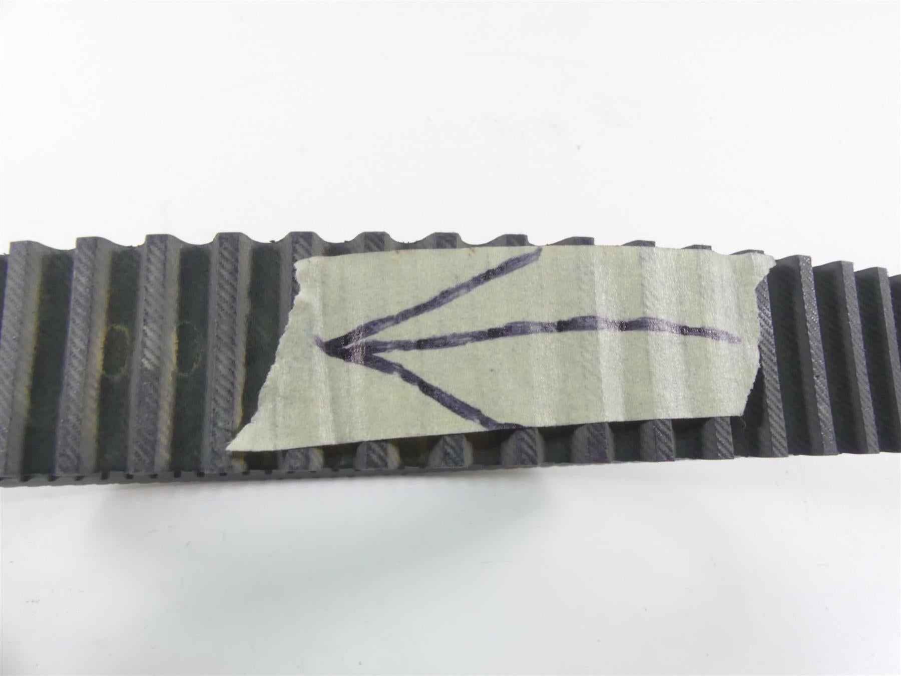 2021 Polaris RZR1000 XP EPS Clutch Drive Belt 3211180 {{ shop.shopifyCountryName }} - Mototech271