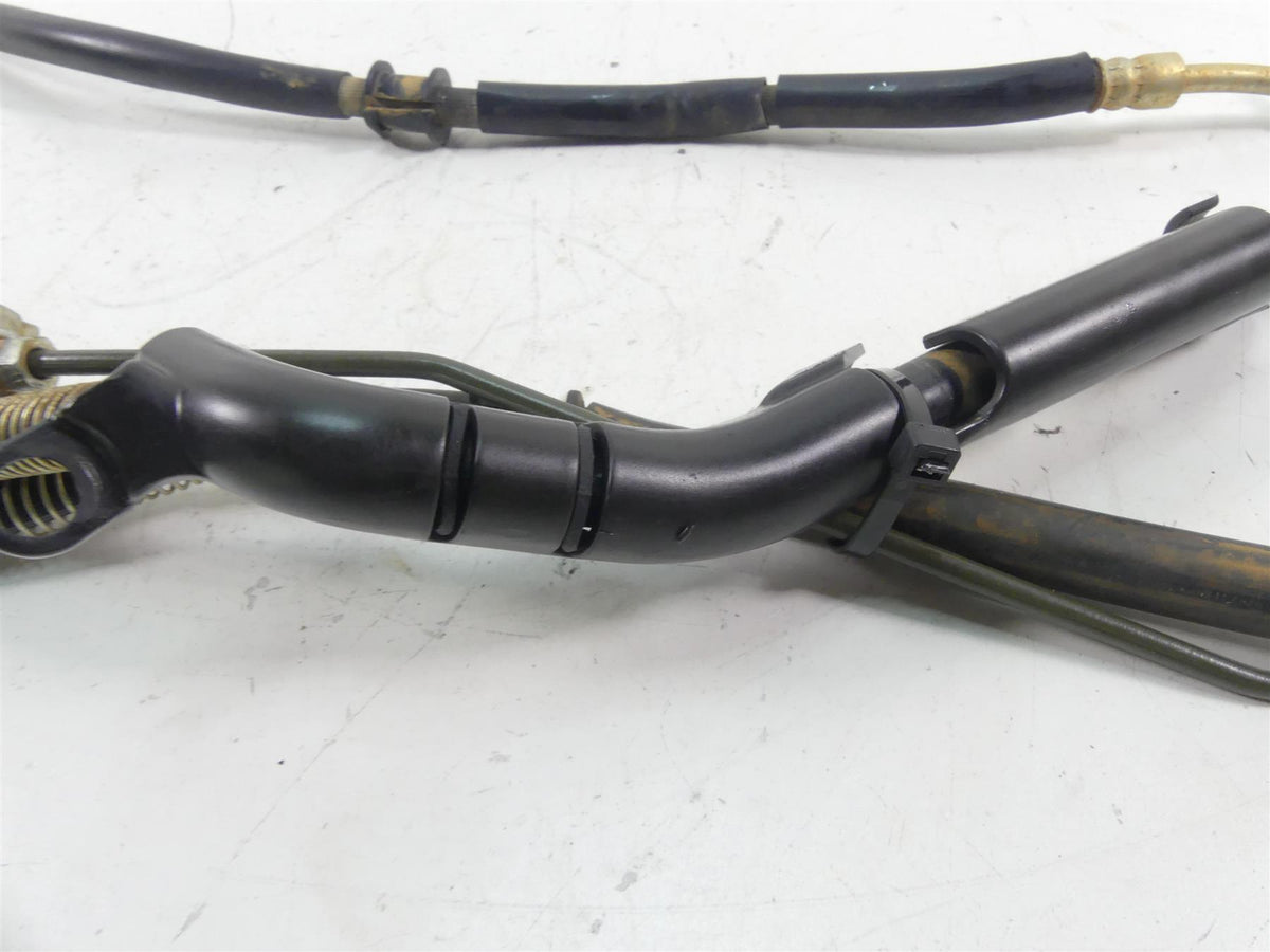 2020 Yamaha YFM 700 Raptor Front Rear Brake Line Hose Set 5TG-25873-20-00 {{ shop.shopifyCountryName }} - Mototech271