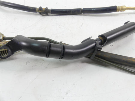 2020 Yamaha YFM 700 Raptor Front Rear Brake Line Hose Set 5TG-25873-20-00 {{ shop.shopifyCountryName }} - Mototech271