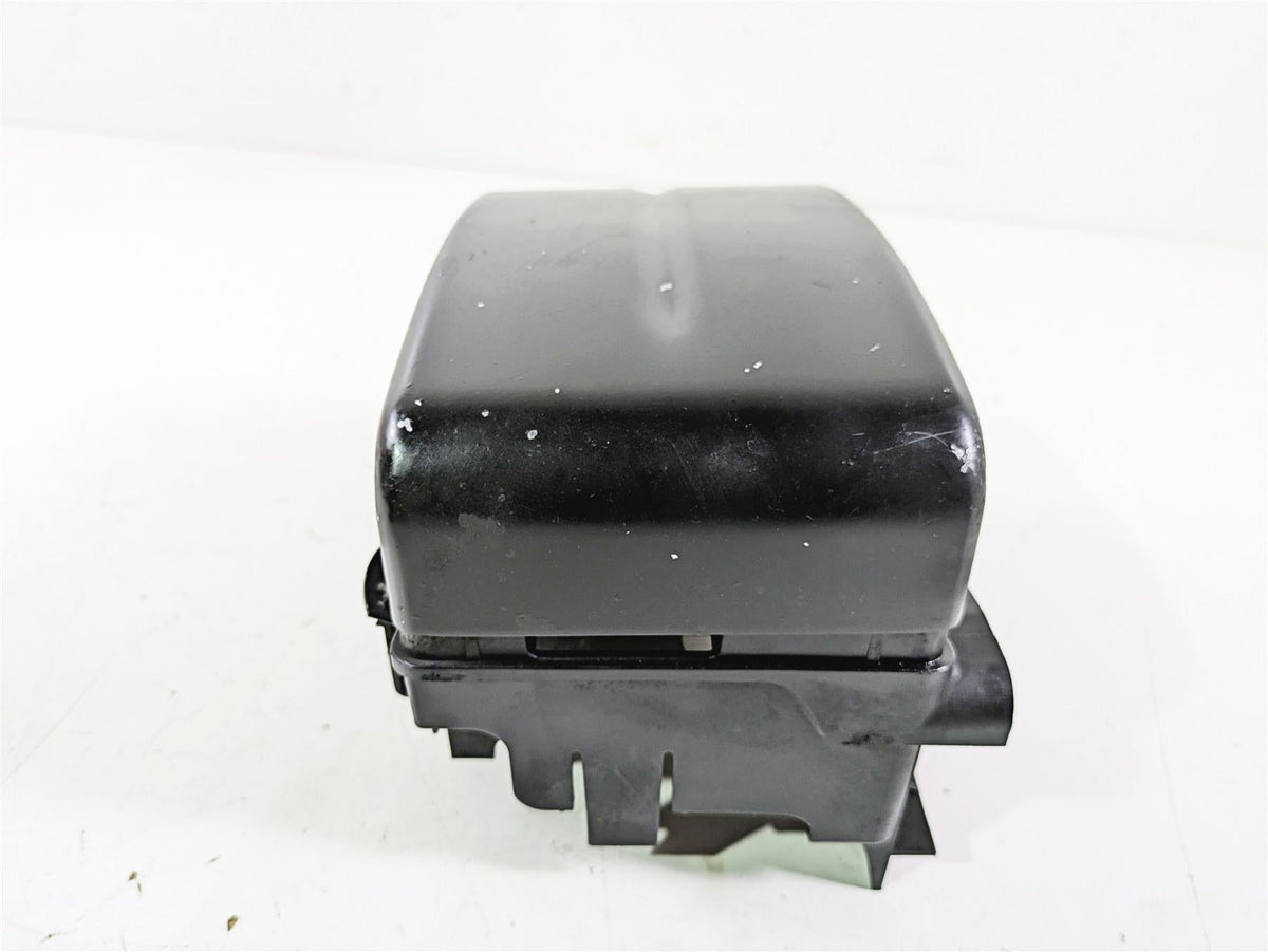 2016 Harley FXDL Dyna Low Rider Electrical Holder Tray & Cover 70367-12 {{ shop.shopifyCountryName }} - Mototech271