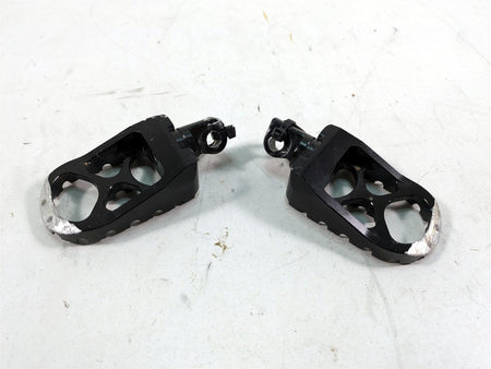2015 Harley FXDL Dyna Low Rider Aftermarket Grip Stunt Footpeg Foot Peg Set {{ shop.shopifyCountryName }} - Mototech271