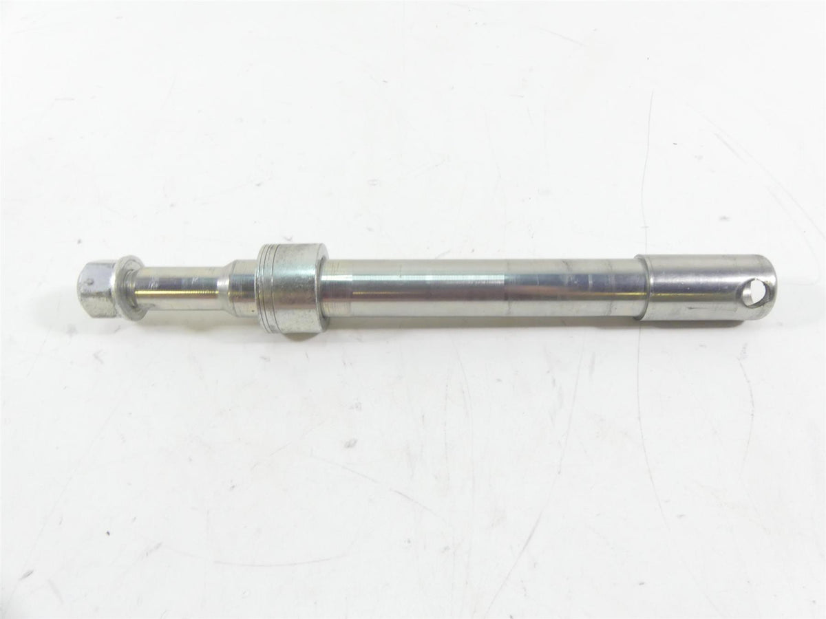 2016 Harley FXDLS Dyna Low Rider Front Axle Wheel Spindle 25mm 41628-08 {{ shop.shopifyCountryName }} - Mototech271