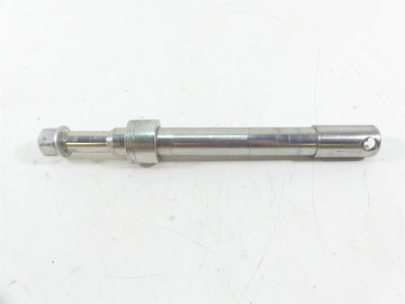 2016 Harley FXDLS Dyna Low Rider Front Axle Wheel Spindle 25mm 41628-08 {{ shop.shopifyCountryName }} - Mototech271