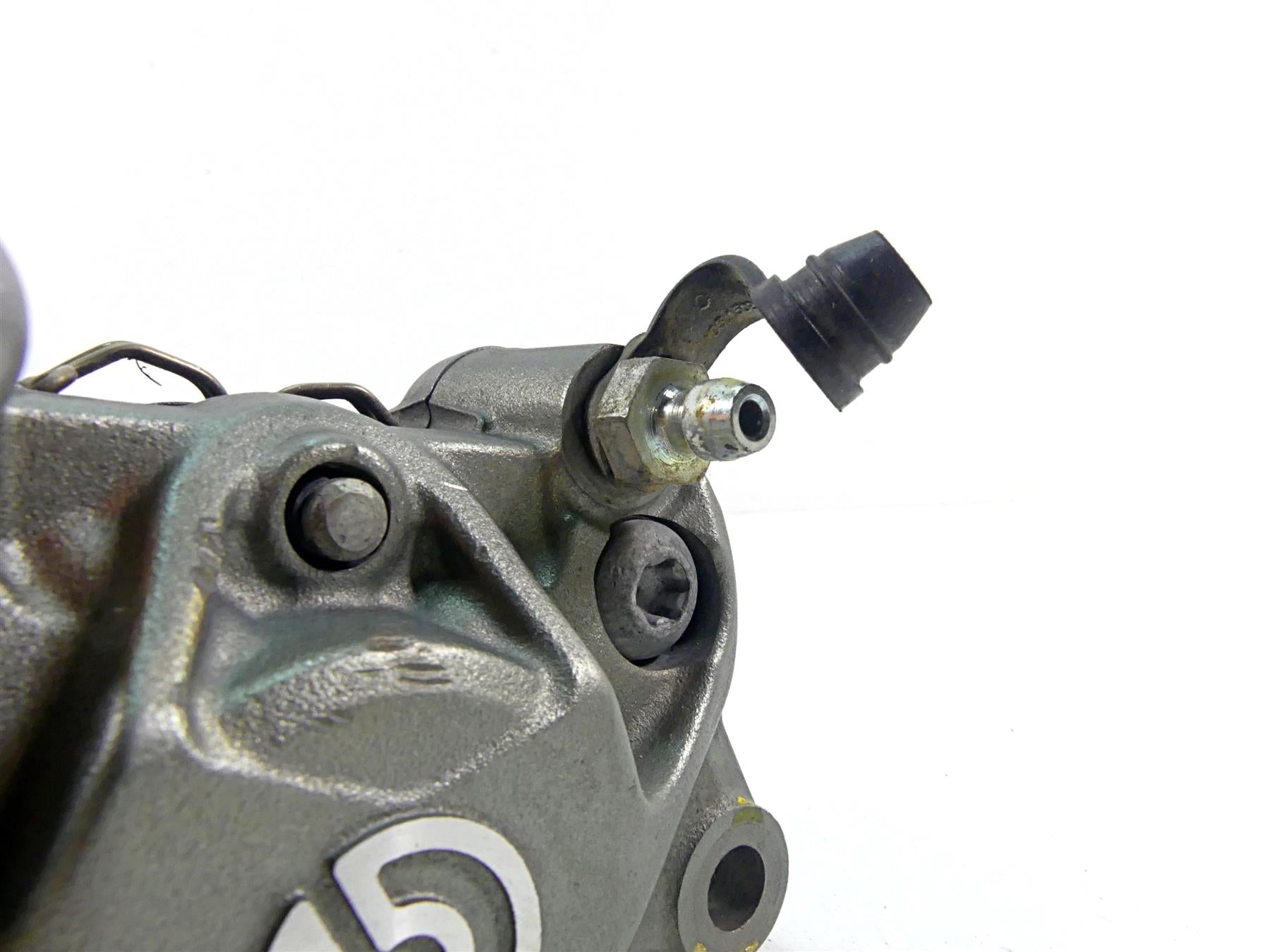 2016 KTM 1290 Super Duke R Brembo Rear Brake Caliper 6131308000158 {{ shop.shopifyCountryName }} - Mototech271