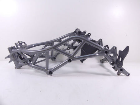 2017 BMW F800GS K72 Achat-Grey Straight Main Frame - Export Only 46511600237 {{ shop.shopifyCountryName }} - Mototech271