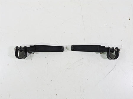 2008 Harley FLSTSB Cross Bones Highway Footpeg Rest Peg Set {{ shop.shopifyCountryName }} - Mototech271